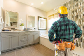 Bathroom Refinishing