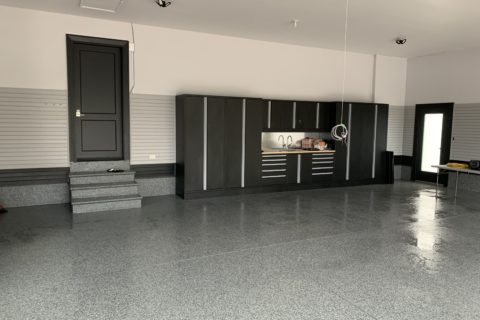 Garage Remodel