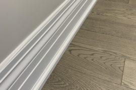 Trim Carpentry