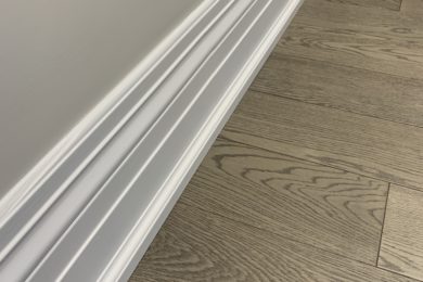 Trim Carpentry
