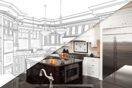 Kitchen Refinishing