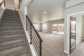 Basement Refinishing