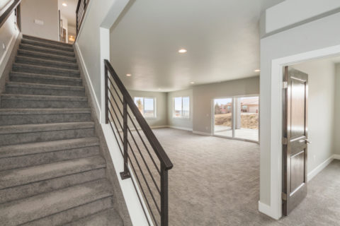 Basement Refinishing